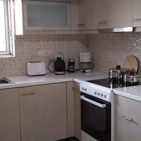 G&g Apartment Andikalamos