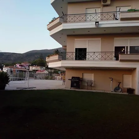 Daire G&g Antikalamos