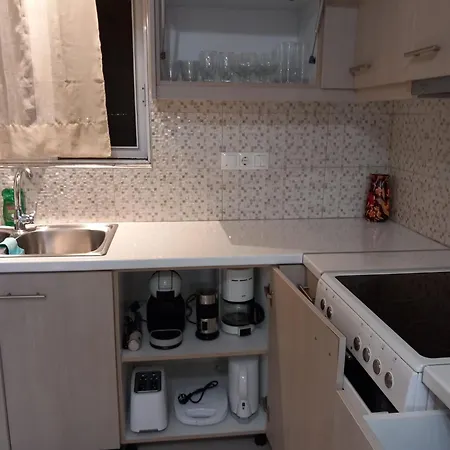 Apartment G&g Antikalamos Andikálamos