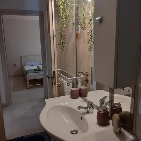 G&g Antikalamos Daire *