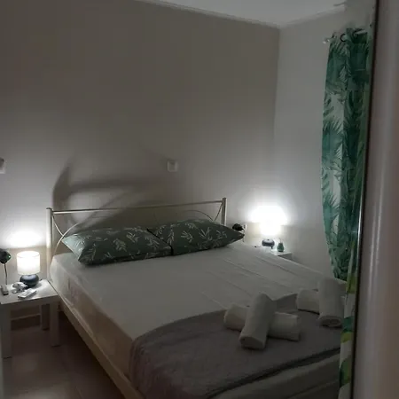 Apartman G&g Antikalamos Andikálamosz