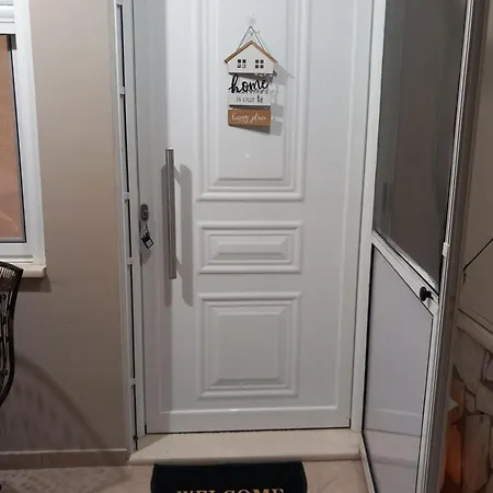 G&g Antikalamos Apartman Andikálamosz