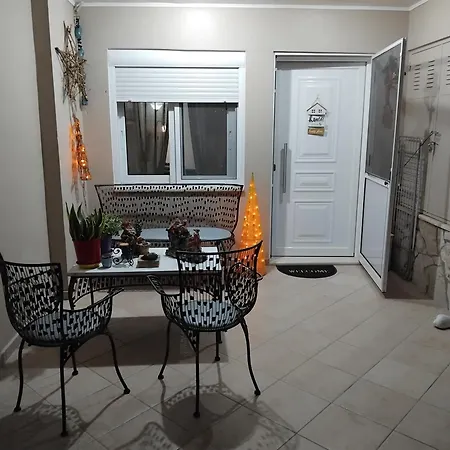 G&g Antikalamos Daire *