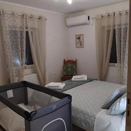 Apartman G&g Antikalamos *