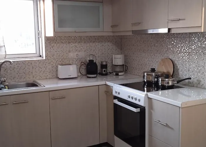 G&g Antikalamos Appartement Andikálamos