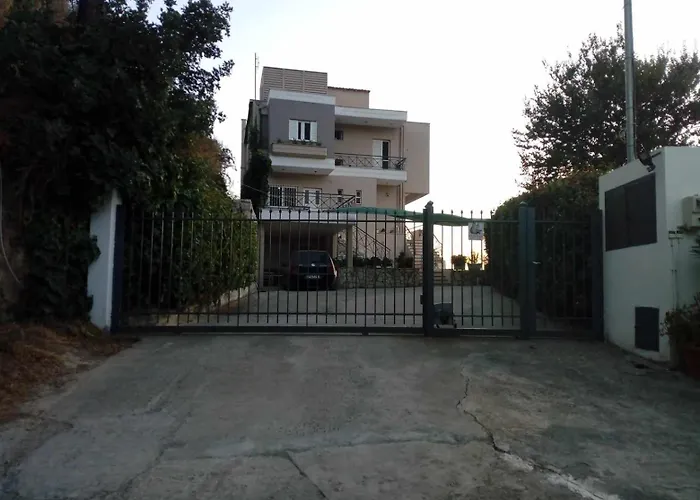 Appartement G&g Antikalamos