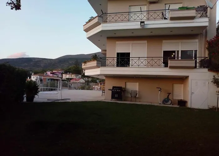 Appartement G&g Antikalamos