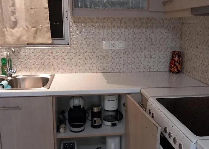 Appartement G&g Antikalamos Andikálamos