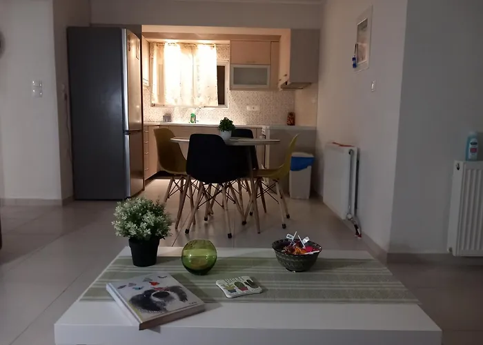 G&g Antikalamos Appartement