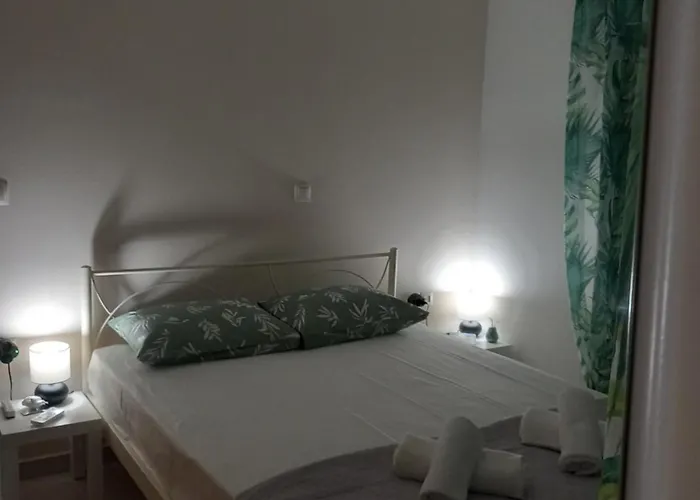 公寓 G&g Antikalamos Andikálamos