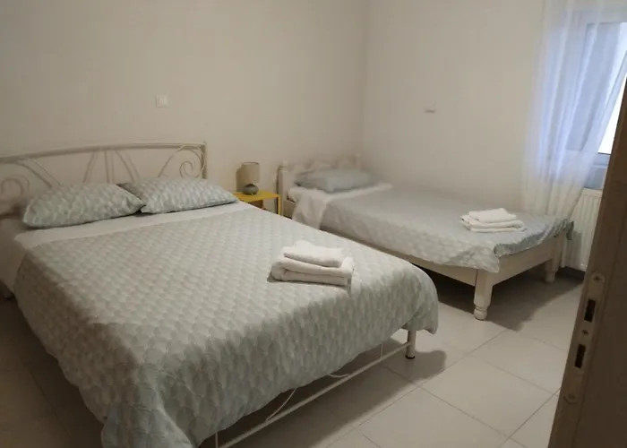 Appartement G&g Antikalamos Andikálamos