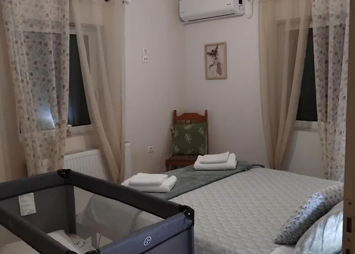 Appartement G&g Antikalamos *