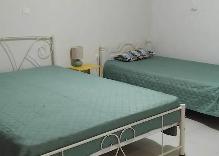 Appartement G&g Antikalamos Andikálamos