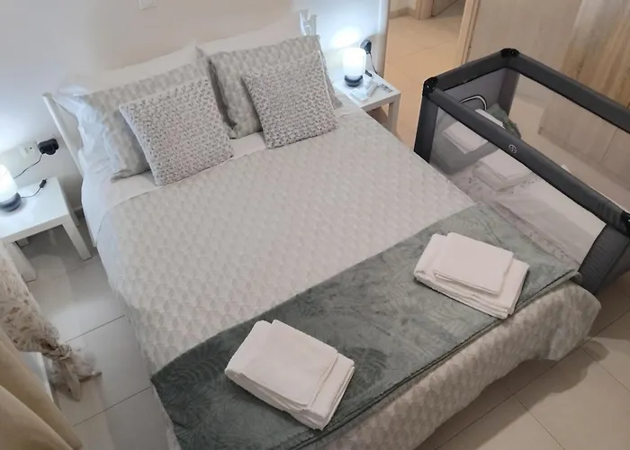 Appartement G&g Antikalamos *